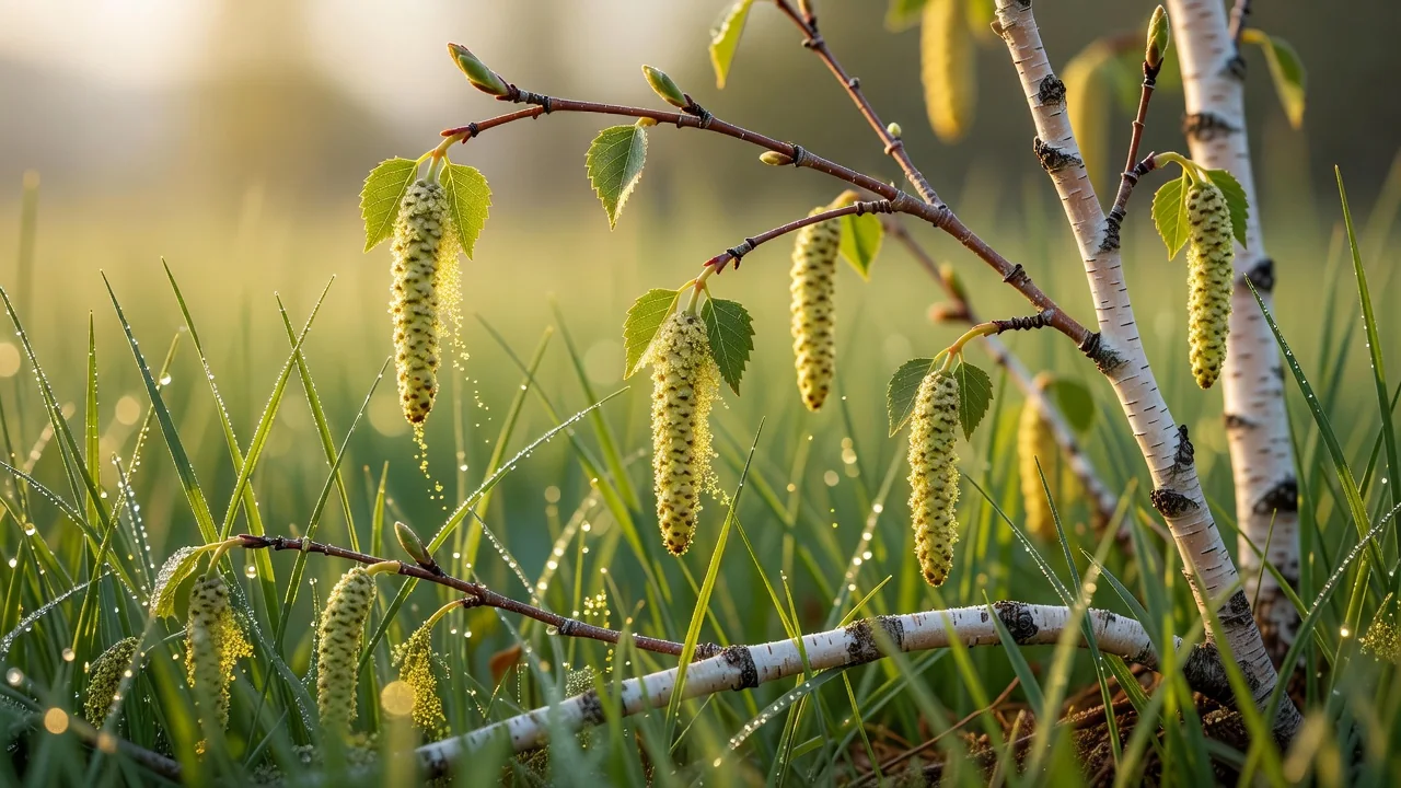 Tavaszi virágzás és pollen – a szénanátha fő kiváltói