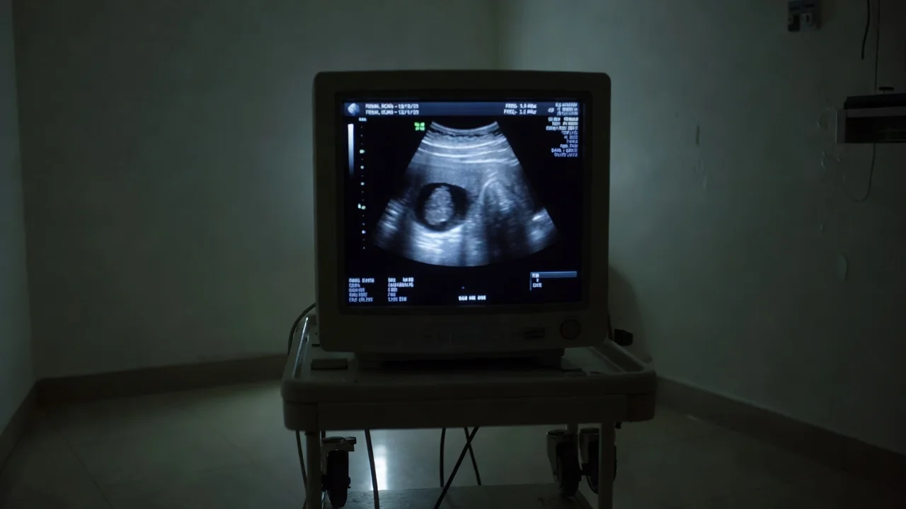 A veseciszták diagnosztizálása ultrahanggal