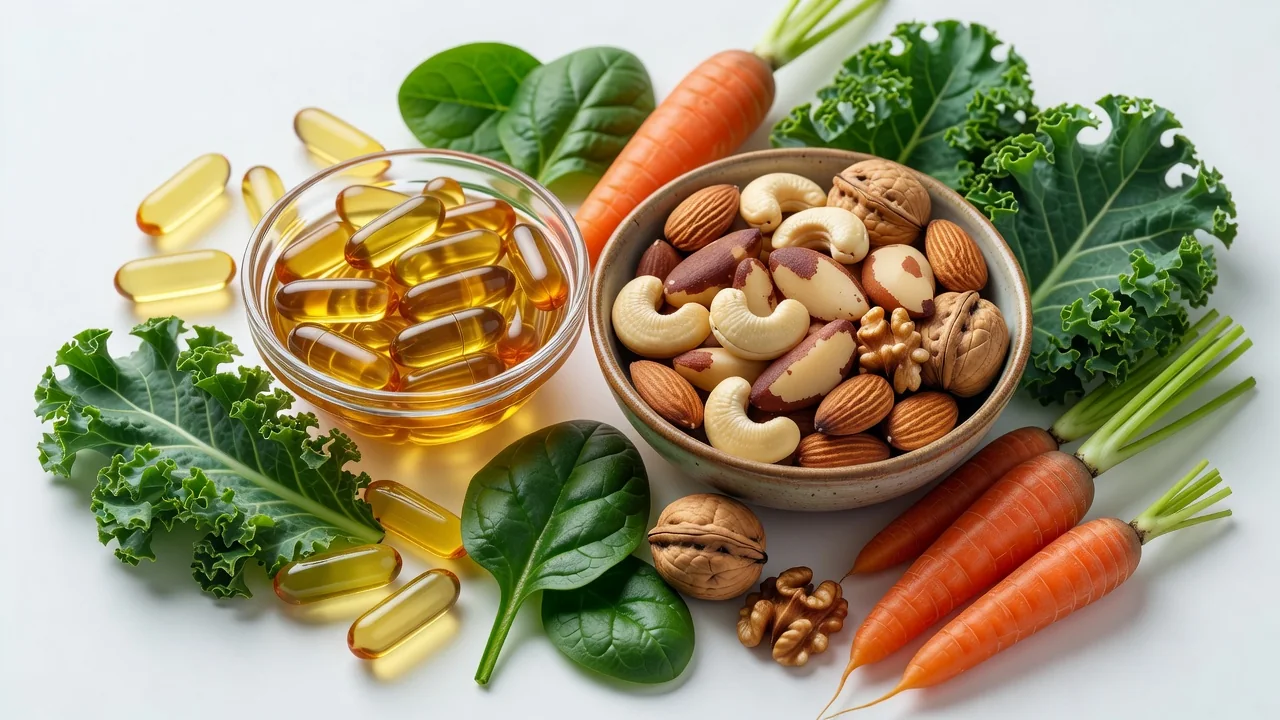 DEKA – a zsírban oldódó vitaminok